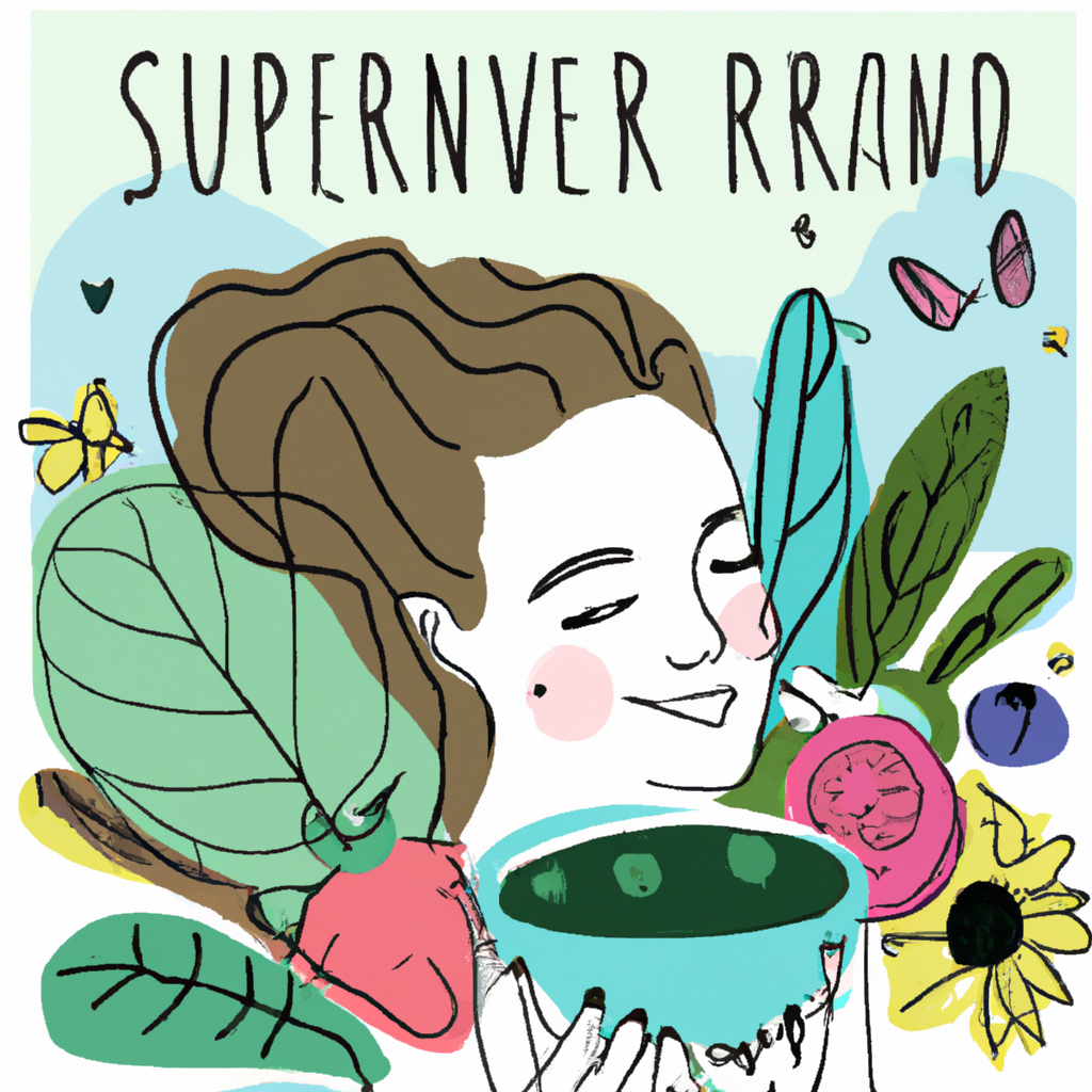 Supercharge Your Skincare with Natural Beauty Foods: A Guide to Incorporating Superfoods